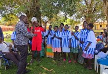 Cecilia Ogwal Legacy Lives on in Grassroots Sports Cecilia Ogwal Legacy Lives on in Grassroots Sports