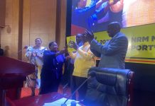 Nabbanja Highlights Economic Gains Amid NRM Success Nabbanja Highlights Economic Gains Amid NRM Success