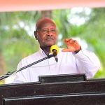 Museveni’S Seventh Term and Six Terms’ Achievements Museveni'S Seventh Term and Six Terms' Achievements