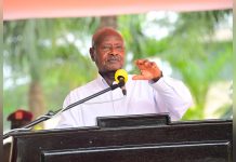 Museveni’S Seventh Term and Six Terms’ Achievements Museveni'S Seventh Term and Six Terms' Achievements