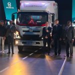 Double Q Launches Sinotruk Howo Box Body Trucks Double Q Launches Sinotruk Howo Box Body Trucks