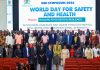 Minister Anyakun Advocates for Psychosocial Safety Minister Anyakun Advocates for Psychosocial Safety