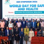 Minister Anyakun Advocates for Psychosocial Safety Minister Anyakun Advocates for Psychosocial Safety