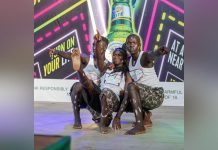 Arua’S Cross-Border Sound Powers Tusker Lite Raves Arua'S Cross-Border Sound Powers Tusker Lite Raves