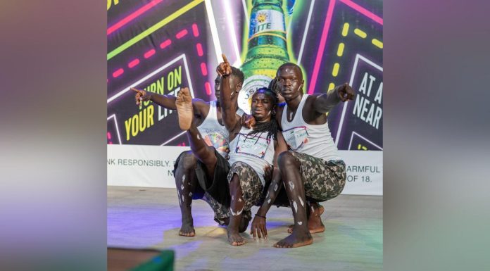 Arua’S Cross-Border Sound Powers Tusker Lite Raves Arua'S Cross-Border Sound Powers Tusker Lite Raves