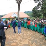 Kabaka Praises Dr Sseruyange for Healthcare Advances Kabaka Praises Dr Sseruyange for Healthcare Advances
