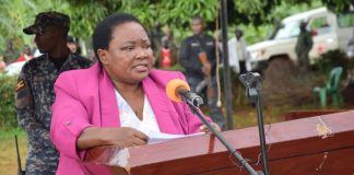 Nabbanja Declares Disaster Preparedness a National Priority Nabbanja Declares Disaster Preparedness a National Priority