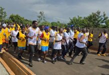Bukedea Turns out for Muhoozi’S 52Nd Birthday Run Bukedea Turns out for Muhoozi’S 52Nd Birthday Run