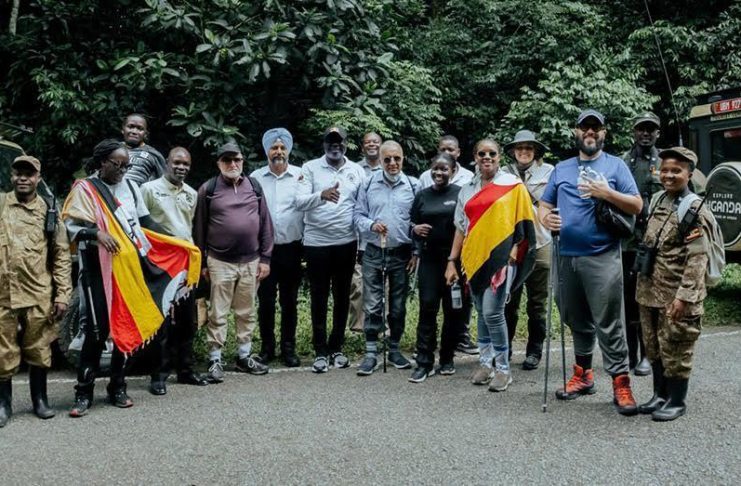 Government Boosts Tourism Marketing for Pearl of Africa Expo Government Boosts Tourism Marketing for Pearl of Africa Expo