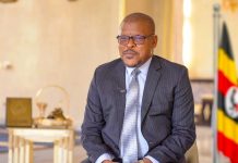 Amb Ssemuddu Wins Global Social Impact Award in Saudi Arabia Amb Ssemuddu Wins Global Social Impact Award in Saudi Arabia