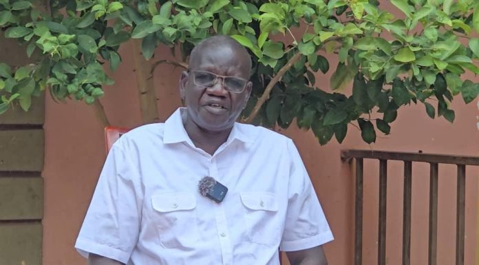 Amuriat Pushes Opposition Unity after 2026 Polls Amuriat Pushes Opposition Unity after 2026 Polls