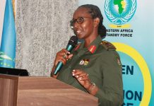 UPDF Partners Advocate for Women’S Role in Peace Talks UPDF Partners Advocate for Women'S Role in Peace Talks