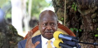 Uganda Parliament Passes Foreign Influence Law Uganda Parliament Passes Foreign Influence Law