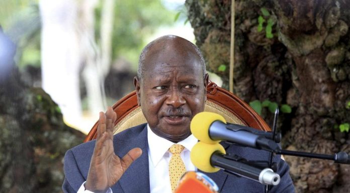 Uganda Parliament Passes Foreign Influence Law Uganda Parliament Passes Foreign Influence Law