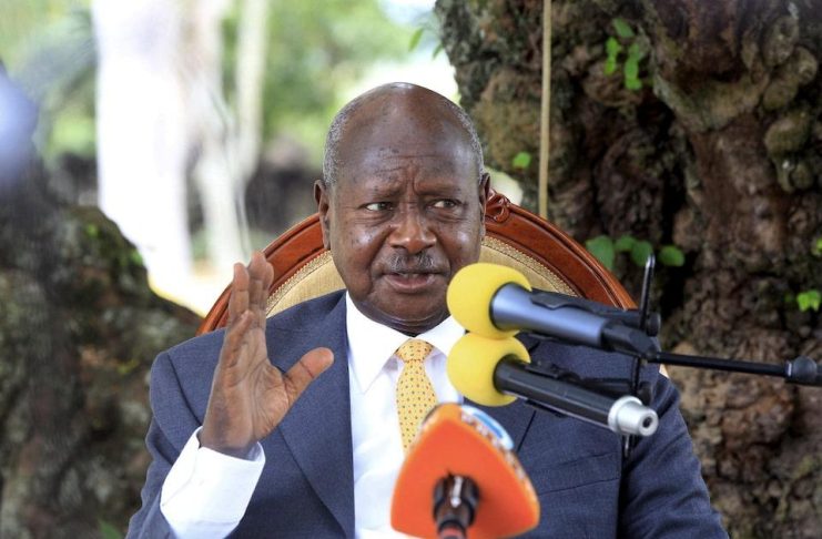 Uganda Parliament Passes Foreign Influence Law Uganda Parliament Passes Foreign Influence Law