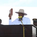 Uganda: Museveni Sworn in for Seventh Term Uganda: Museveni Sworn in for Seventh Term