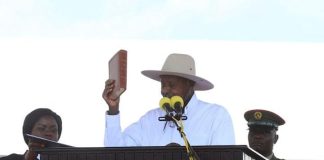 Uganda: Museveni Sworn in for Seventh Term Uganda: Museveni Sworn in for Seventh Term