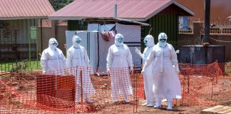 Ebola Case Reported in Uganda Amid Warnings Ebola Case Reported in Uganda Amid Warnings