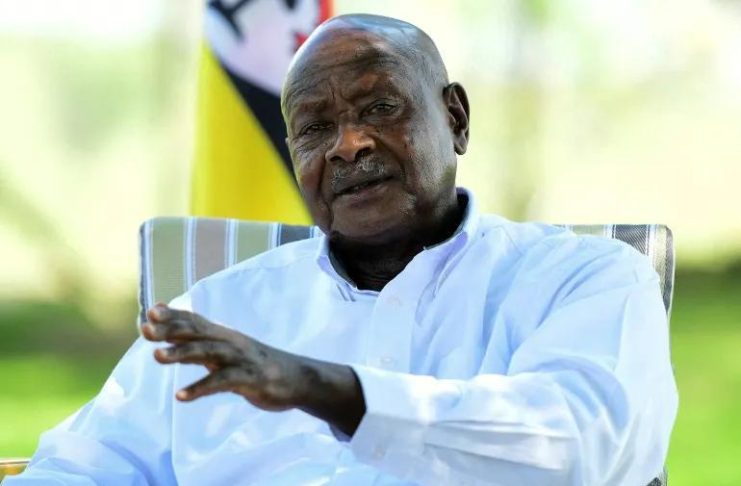 Uganda President Signs Foreign Influence Law Uganda President Signs Foreign Influence Law