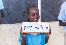 Protect Play and Childhood for Children in Crisis Protect Play and Childhood for Children in Crisis