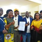 Nrm’S Paddy Kisembo Wins Kikuube Chairperson Election Nrm'S Paddy Kisembo Wins Kikuube Chairperson Election
