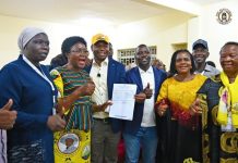 Nrm’S Paddy Kisembo Wins Kikuube Chairperson Election Nrm'S Paddy Kisembo Wins Kikuube Chairperson Election