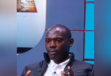 I was Surprised by Intrigue within NRM, Says Kagabo I was Surprised by Intrigue within NRM, Says Kagabo