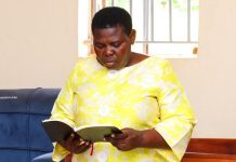 Namayanja Urges Adventists to Engage in Politics Namayanja Urges Adventists to Engage in Politics