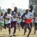 Hundreds Join Olympic Day Tooke Run to Combat Malnutrition Hundreds Join Olympic Day Tooke Run to Combat Malnutrition