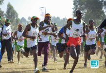 Hundreds Join Olympic Day Tooke Run to Combat Malnutrition Hundreds Join Olympic Day Tooke Run to Combat Malnutrition