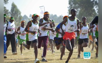 Hundreds Join Olympic Day Tooke Run to Combat Malnutrition Hundreds Join Olympic Day Tooke Run to Combat Malnutrition