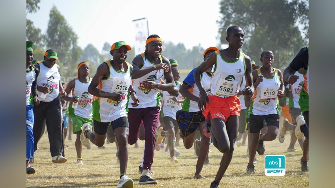 Hundreds Join Olympic Day Tooke Run to Combat Malnutrition Hundreds Join Olympic Day Tooke Run to Combat Malnutrition