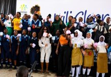 Affordable Union Sanitary Pads Improve Girls’ Education Affordable Union Sanitary Pads Improve Girls' Education