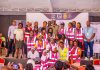 Women Boda Riders get Road Safety Training with Police Women Boda Riders get Road Safety Training with Police