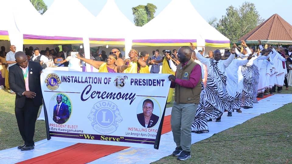 Lions Club Ntungamo Launches New Community Service Agenda Lions Club Ntungamo Launches New Community Service Agenda
