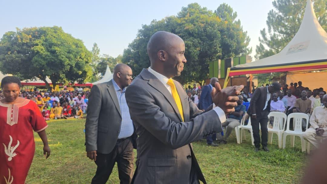 Former MP Nyangweso Returns to Constituency for Thanksgiving Former MP Nyangweso Returns to Constituency for Thanksgiving