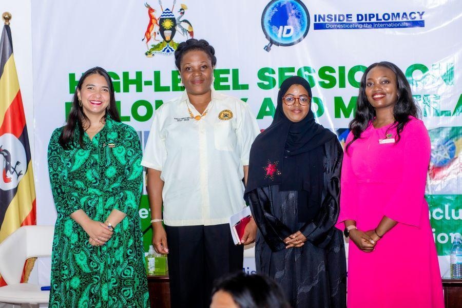 IGAD Urges Increased Investment in Women Leaders IGAD Urges Increased Investment in Women Leaders