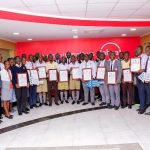Absa Uganda Offers 24 Students Executive Leadership Experience Absa Uganda Offers 24 Students Executive Leadership Experience