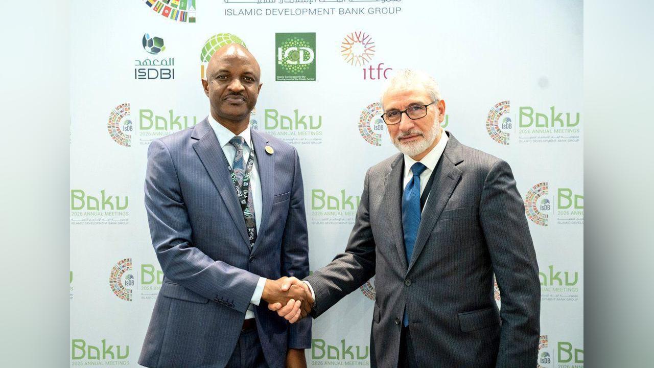 Uganda Secures Shs2.6 Trillion Isdb Financing for Railway Uganda Secures Shs2.6 Trillion Isdb Financing for Railway