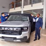 Motorcare Launches JMC Vehicles in Kampala Motorcare Launches JMC Vehicles in Kampala