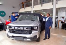 Motorcare Launches JMC Vehicles in Kampala Motorcare Launches JMC Vehicles in Kampala