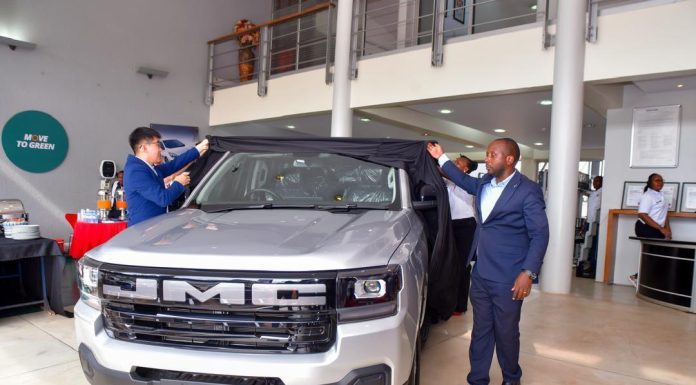 Motorcare Launches JMC Vehicles in Kampala Motorcare Launches JMC Vehicles in Kampala