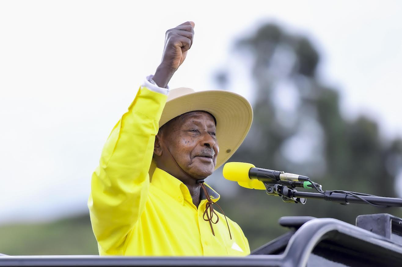 Balaam and Nameere as Uganda'S Local Government Reformers Balaam and Nameere as Uganda'S Local Government Reformers