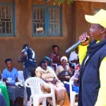 Nabayiga Pledges to Boost Incomes and PDM in Kalangala Nabayiga Pledges to Boost Incomes and PDM in Kalangala
