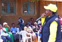 Nabayiga Pledges to Boost Incomes and PDM in Kalangala Nabayiga Pledges to Boost Incomes and PDM in Kalangala
