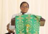 Canon Nyegenye Encourages Spiritual Maturity in Christ Canon Nyegenye Encourages Spiritual Maturity in Christ