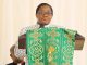 Canon Nyegenye Encourages Spiritual Maturity in Christ Canon Nyegenye Encourages Spiritual Maturity in Christ