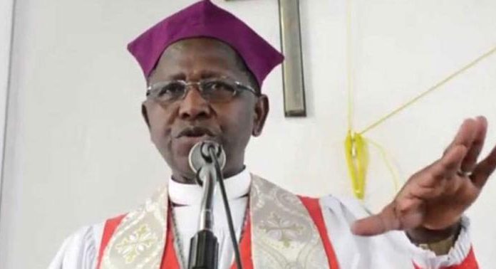 Stanley Ntagali Elected Eighth Archbishop of Uganda Stanley Ntagali Elected Eighth Archbishop of Uganda
