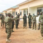 UPDF Infrastructure Projects Praised for Fund Control UPDF Infrastructure Projects Praised for Fund Control