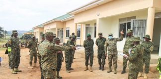 UPDF Infrastructure Projects Praised for Fund Control UPDF Infrastructure Projects Praised for Fund Control